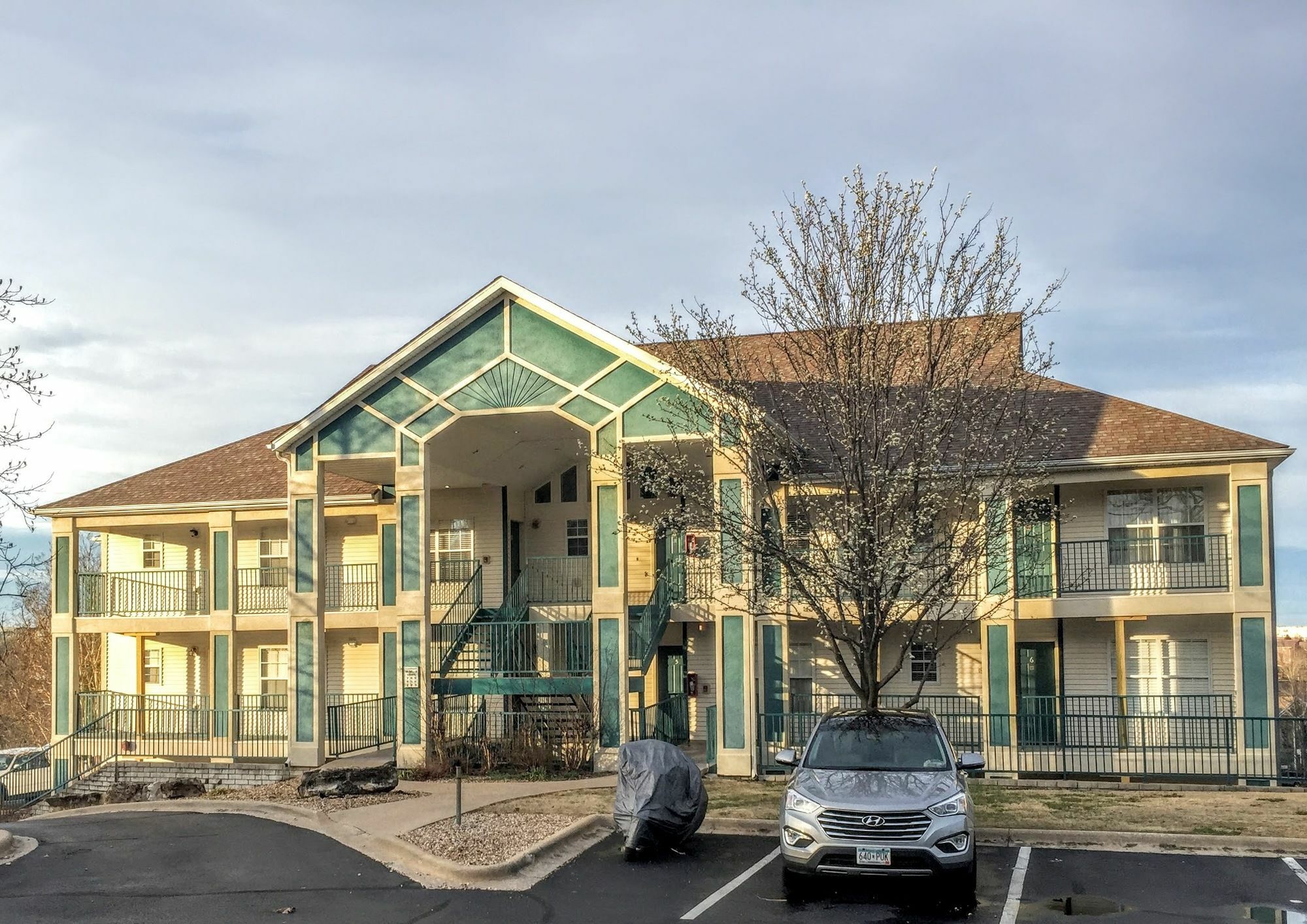 The Champions By Branson Mo Condos Exterior photo